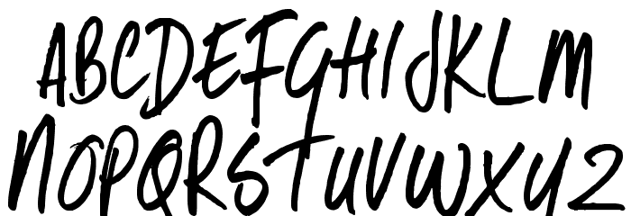 Same Same But Different Font LOWERCASE