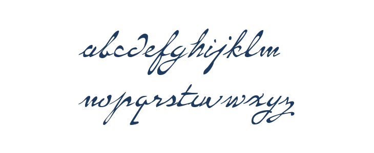 Same-Sex Marriage Script LDO Lowercase