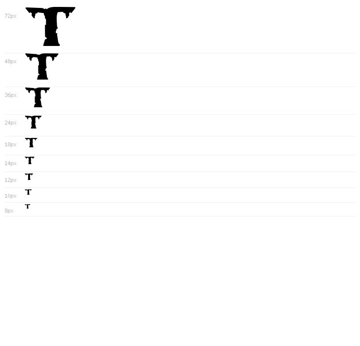 Samedi Demo Waterfall