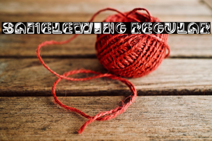 Samelewing Regular Example 3