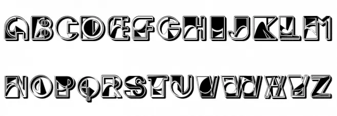 Samelewing Regular Font LOWERCASE