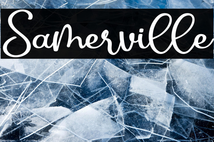 Samerville Example 3