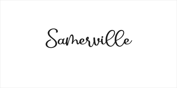 Samerville Logo