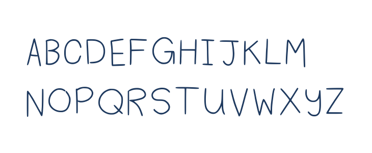 Sammy Regular Uppercase