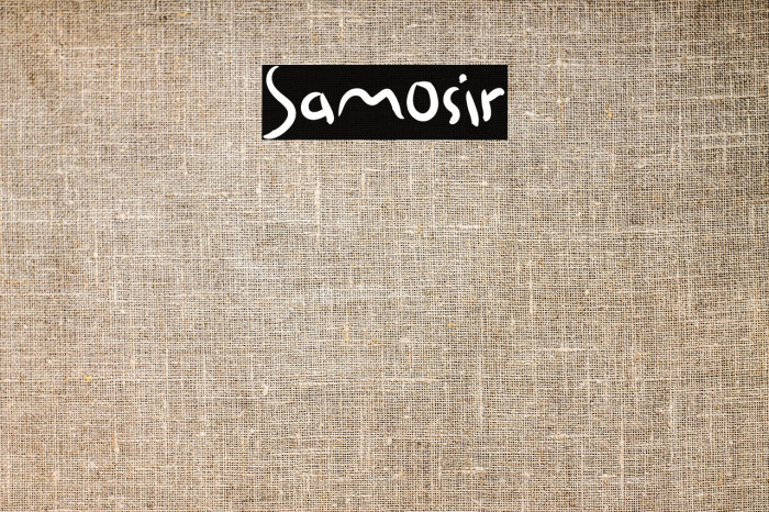 Samosir Example 1