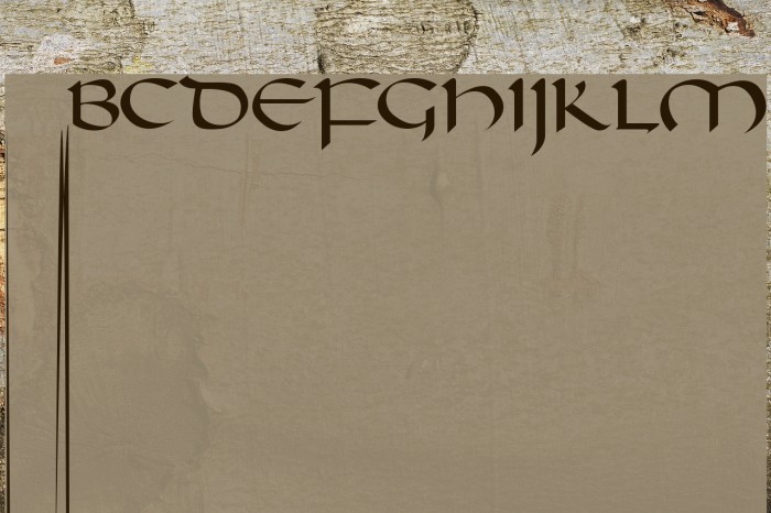 Samovar SSi Font examples