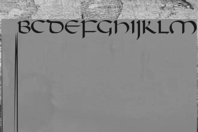 Samovar SSi Caratteri examples