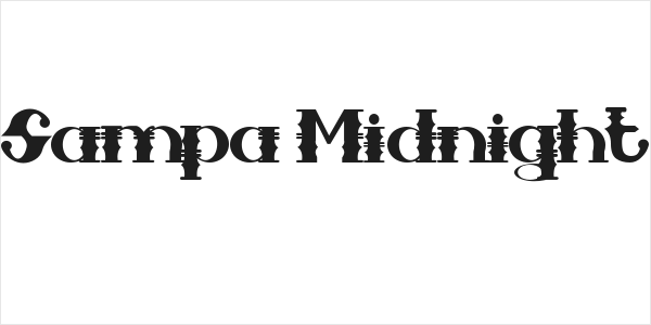 Sampa Midnight Logo