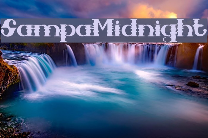 SampaMidnight Example 3