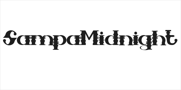 SampaMidnight Logo