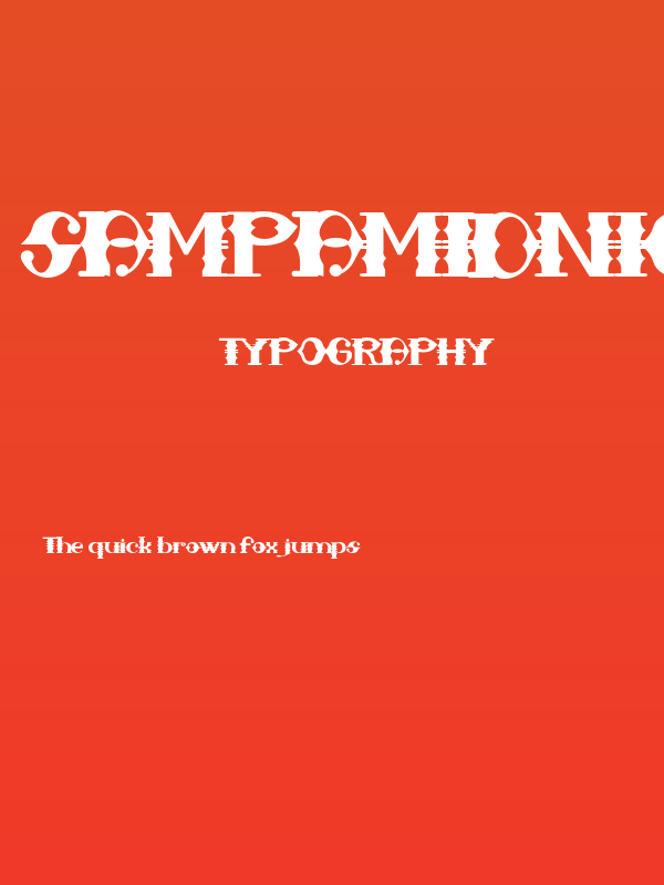 SampaMidnight Poster