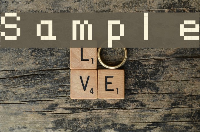 Sample Font examples