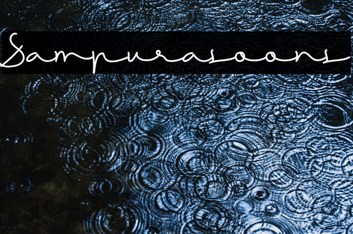 Sampurasoons Example 2