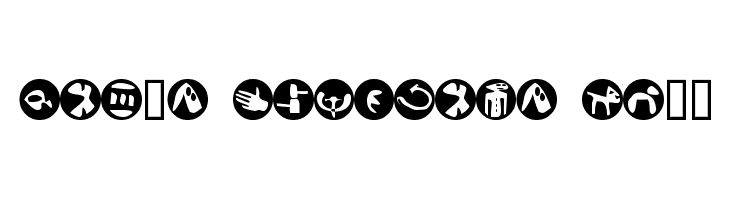 Sam's Dingbats No.2  لخطوط تنزيل