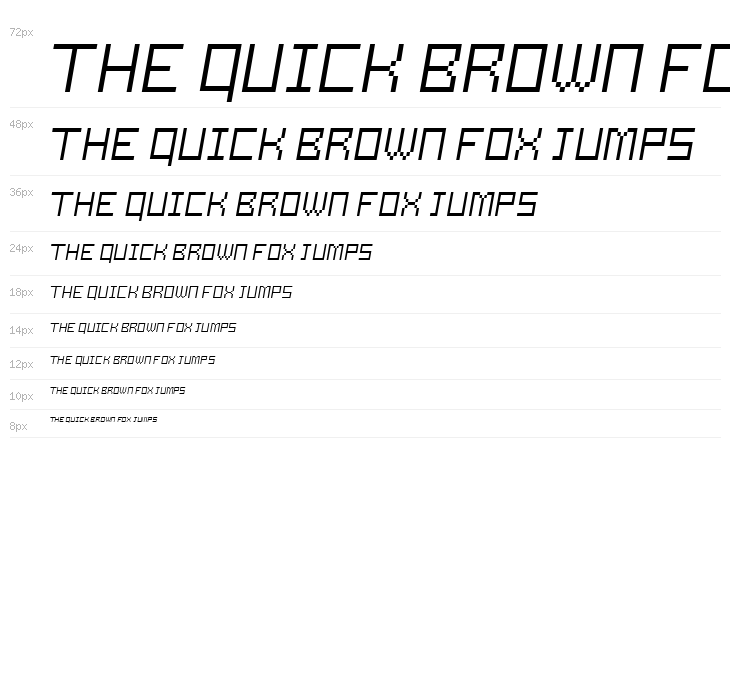 Samson Light Oblique Waterfall