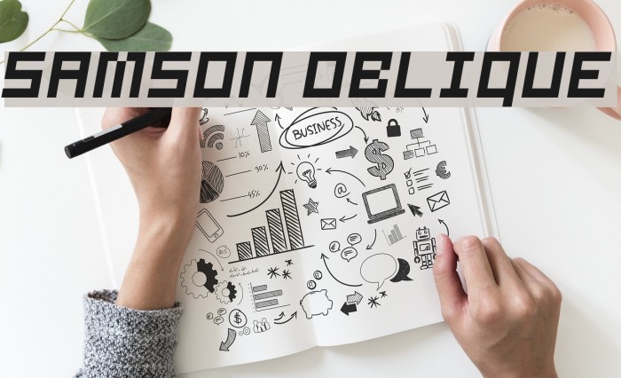 Samson Oblique Example 2