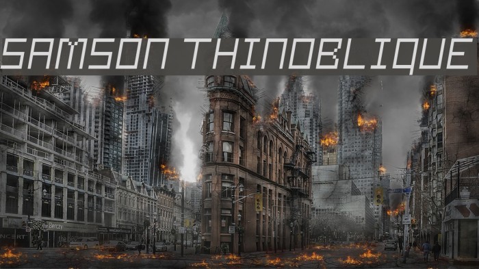 Samson ThinOblique Example 1