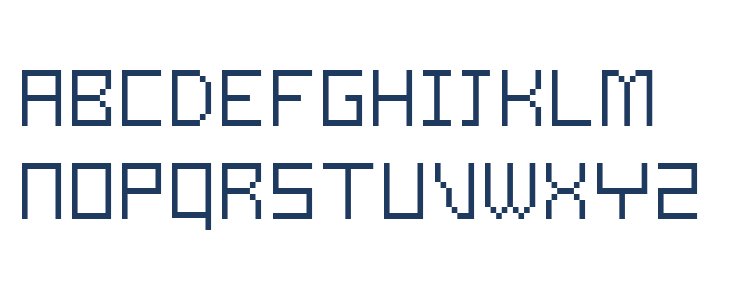 Samson Thin Lowercase