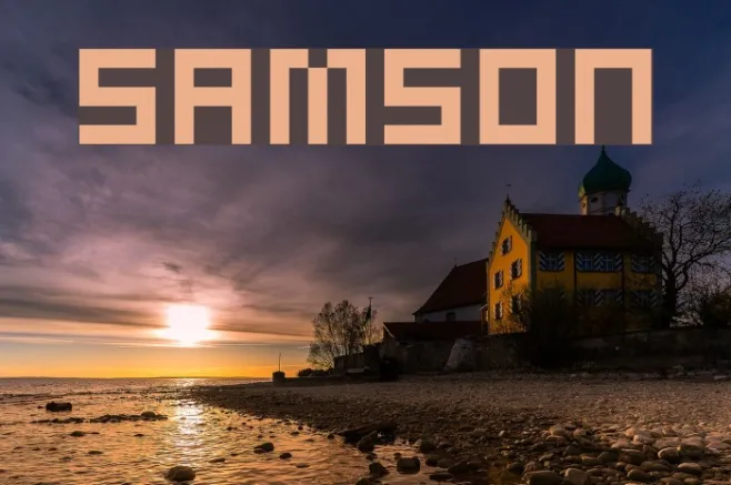 Samson Example 1
