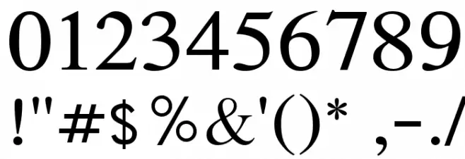 SamtolAmrit Font OTHER CHARS