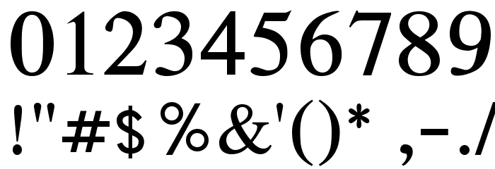 SamtolAmritLight Bold Font OTHER CHARS