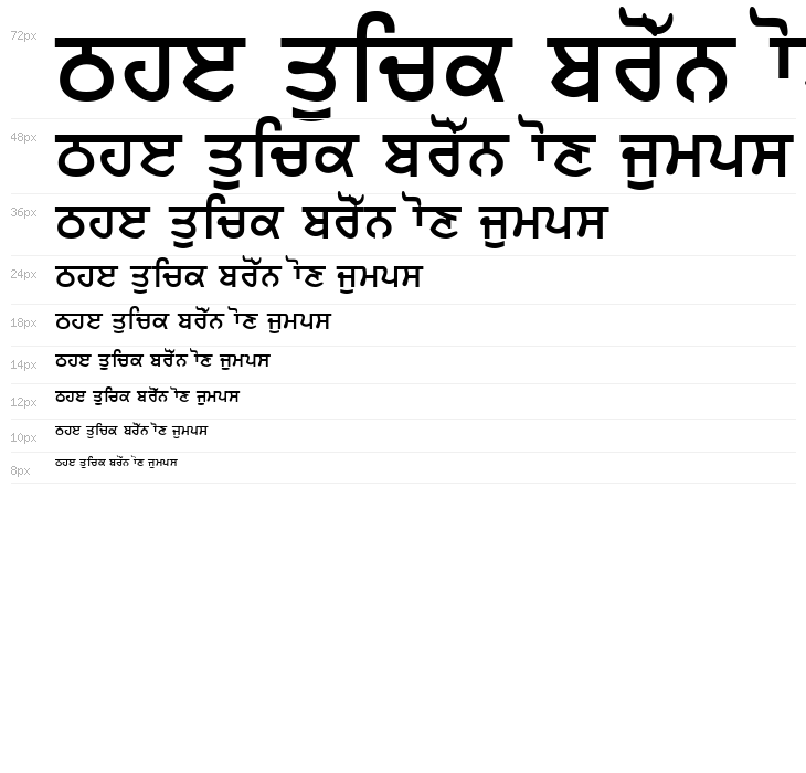 SamtolHeavy Waterfall