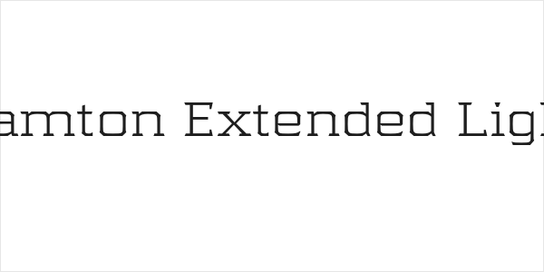 Samton Extended Light Logo