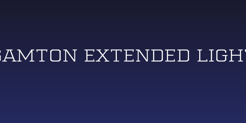 Samton Extended Light Social Header