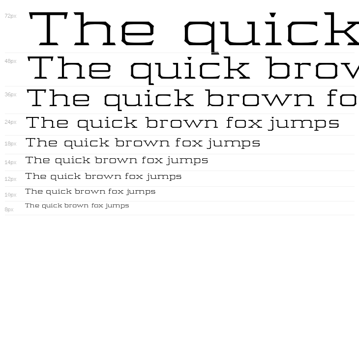 Samton Extra Extended Light Waterfall