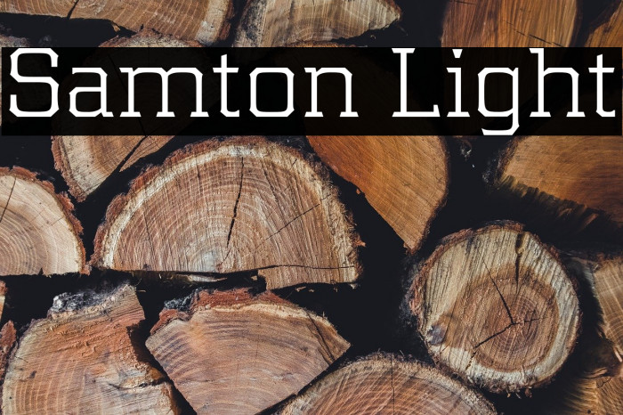 Samton Light Example 1