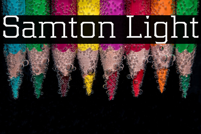 Samton Light Example 3