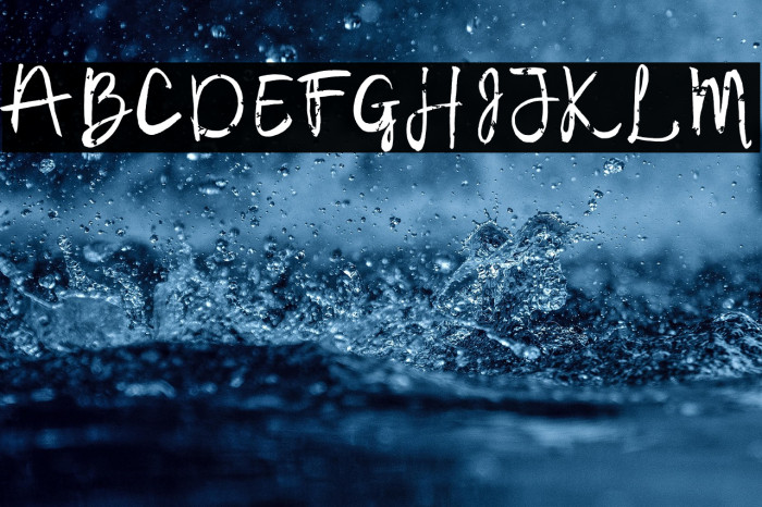 SamuderaFont-Regular Example 1