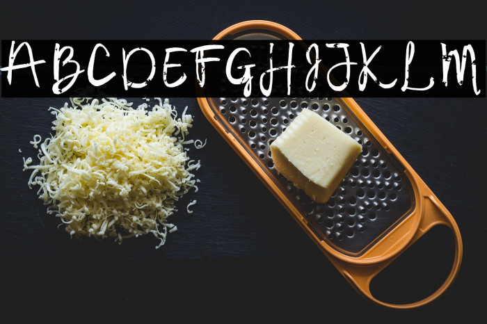 SamuderaFont-Regular Example 2