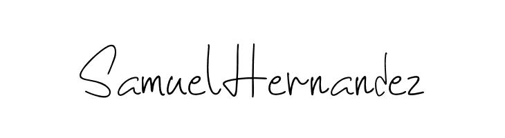 Samuel Hernandez  لخطوط تنزيل