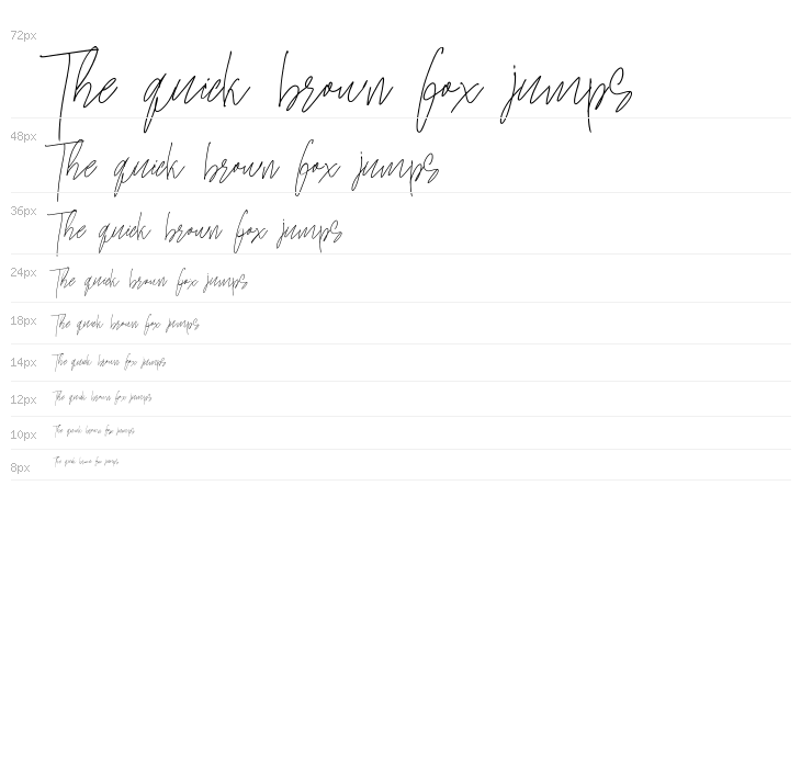 Samuel Zevanni Waterfall