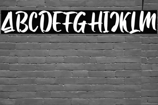 Samuell Solid_DEMO Font examples