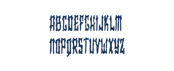 Samurai Team Uppercase