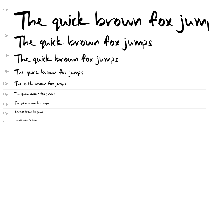 Samurai Warrior Waterfall