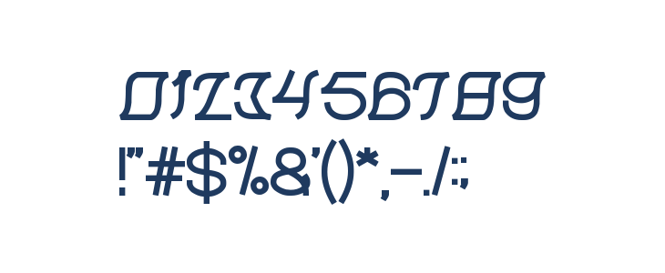 Samurai in UK Other Characters