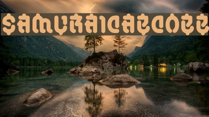 SamuraiCabCoBB Example 1