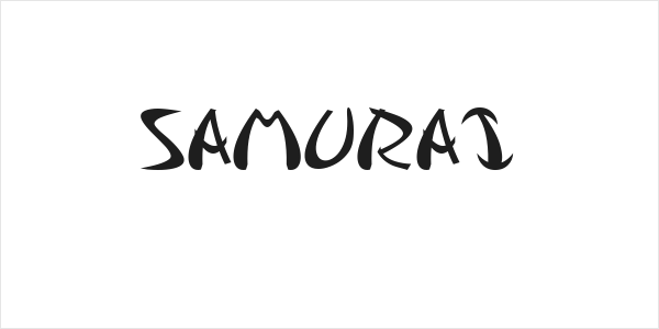 Samurai Logo