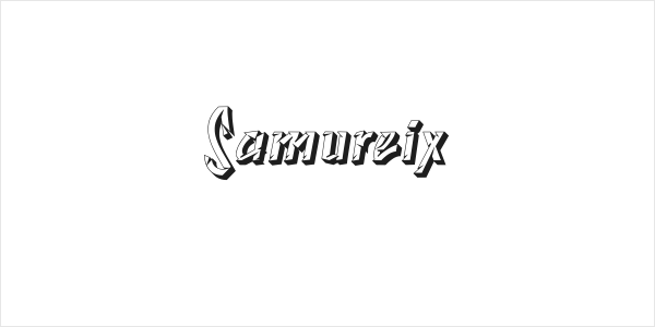 Samureix Logo
