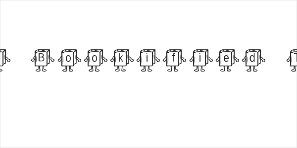 Samys Bookified Tuffy Logo