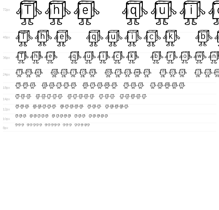 Samys Bookified Tuffy Waterfall