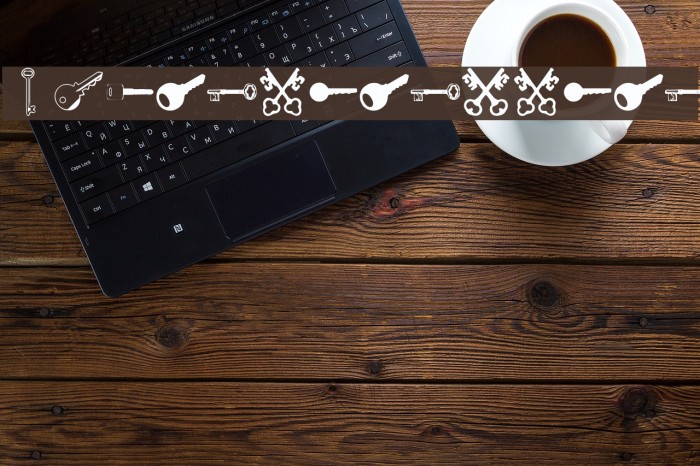 Samys Keys'N'Keys Example 3