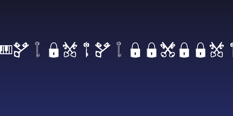 Samys Keys'N'Keys Social Header