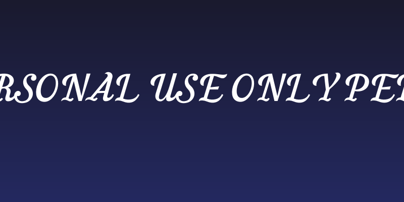 San Andreas PERSONAL USE ONLY PERSONAL USE ONLY Social Header