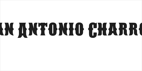 San Antonio Charros Logo