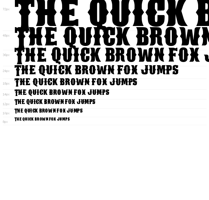 San Antonio Charros Waterfall