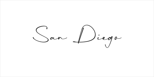 San Diego Logo